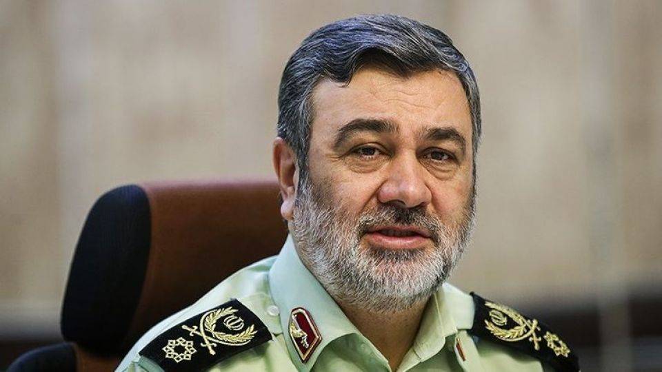 اعزام 30 هزار نیروی کمکی به مناطق سیل‌زده کشور