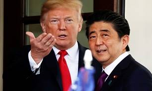 واشنگتن نگران کسری تراز تجاری با ژاپن