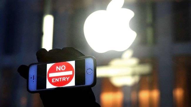 ممنوعیت واردات اپل