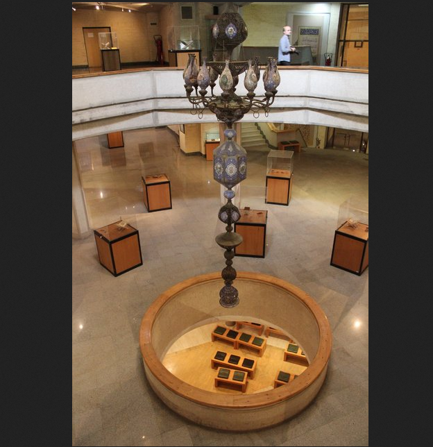 موزه قرآن کریم  