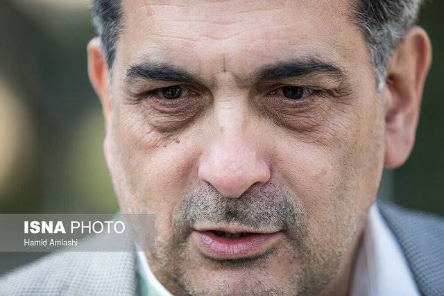 حناچی: اربعین امسال پرشورتر از سال‌های گذشته خدمت می‌کنیم