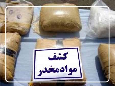 دستگیری دو قاچاقچی و کشف 117 کیلوگرم انواع مواد مخدر در شرق تهران