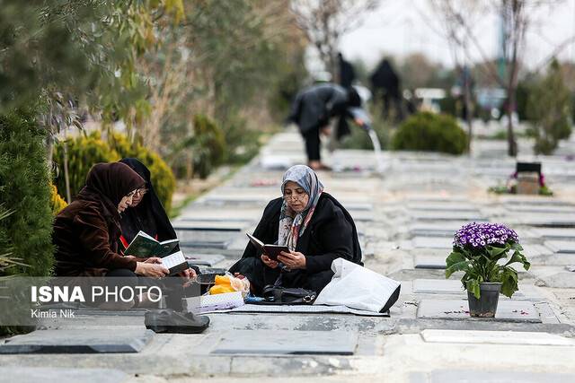 تهران 80 آرامستان دارد