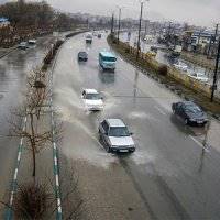 آخرین وضعیت جاده‌های کشور/ مسدود شدن راه‌ها به دلیل طغیان رودها