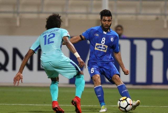آخرین خبر از 2 بازیکن مصدوم الهلال قبل از رویارویی با استقلال