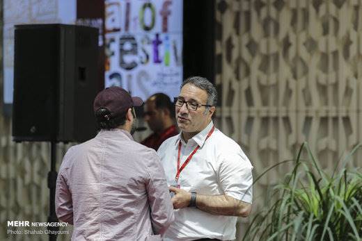 چهارمین روز از سی‌وهفتمین جشنواره جهانی فیلم فجر