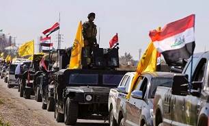جزئیات عملیات نیروهای امنیتی و جوانان عشایر علیه عناصر مخفی داعش در استان دیاله عراق