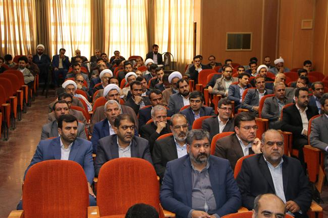تقدیر از 142 قاضی استان کرمان