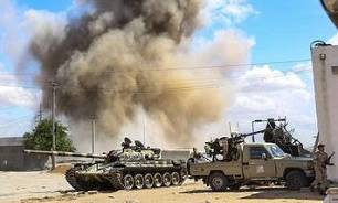 سازمان ملل درباره تشدید تنش‌ها در لیبی هشدار داد/ عقب نشینی نیرو‌های حفتر از میدان اصلی نبرد