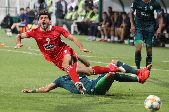 الاهلی انتقام گرفت/ کار صعود پرسپولیس سخت شد