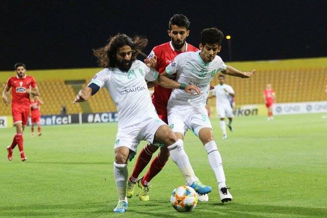 بازتاب شکست پرسپولیس برابر الاهلی در رسانه‌های  عربی