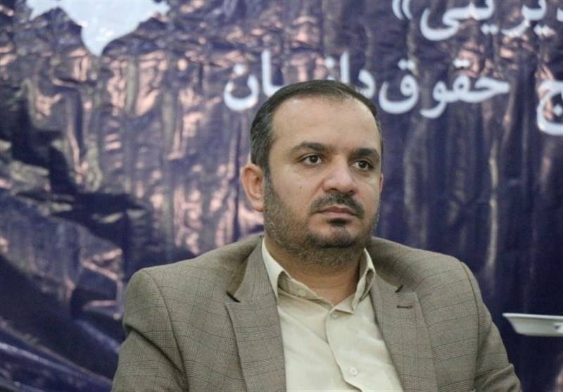 پیام تبریک مسئول سازمان بسیج حقوق دانان به سردار سلامی