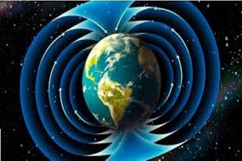 محققان تغییرات میدان مغناطیسی زمین را شبیه سازی کردند