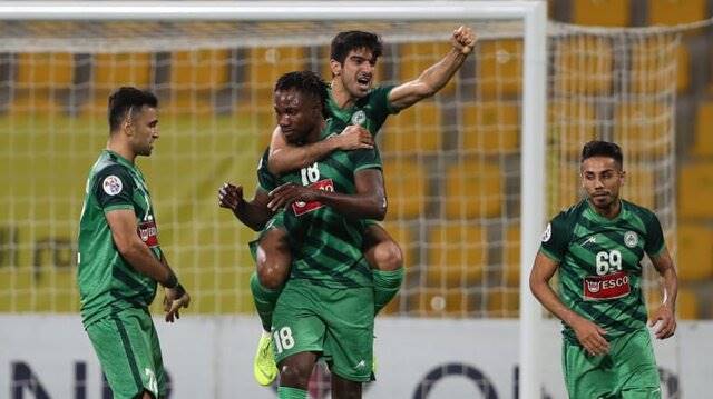 ذوب‌آهن نیمه اول را از الوصل برد