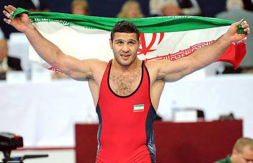 بازگشت رضا یزدانی بعد از 3 سال با مدال طلا