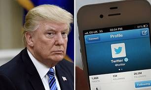 5 هزار حساب حامی ترامپ در توییتر حذف شدند