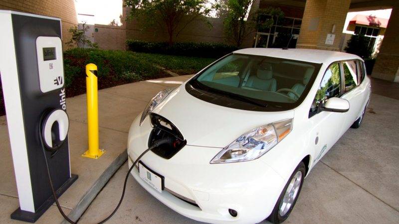 شرایط خرید فوق العاده آسان خودروهای برقی در بازار آمریکا