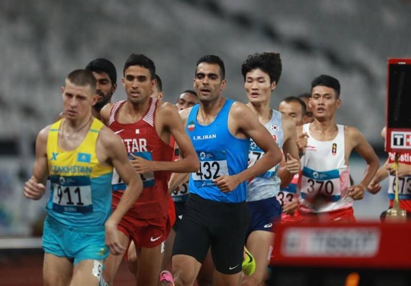 دوومیدانی قهرمانی آسیا؛ صعود نیادوست و مرادی به فینال 1500 متر/ میرزاطبیبی ناکام ماند