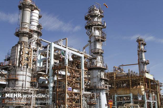 تولید بنزین در پالایشگاه خلیج فارس به روزانه 47میلیون لیتر می‌رسد