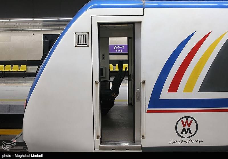 8 کیلومتر از خط 7 متروی تهران تا پایان شهریور به بهره‌برداری می‌رسد