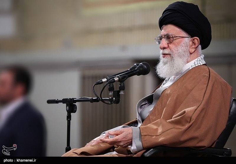 امام خامنه‌ای: توطئه آمریکا بی‌پاسخ نخواهد ماند/ هر مقدار اراده کنیم نفت صادر می‌کنیم