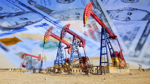 قیمت هر بشکه نفت برنت برای اولین بار در سال 2019 به بیش از 75 دلار رسید