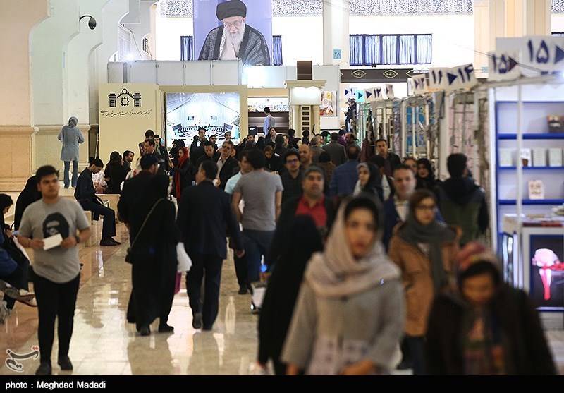 نمایشگاه کتاب تهران تا ساعت21 تمدید شد