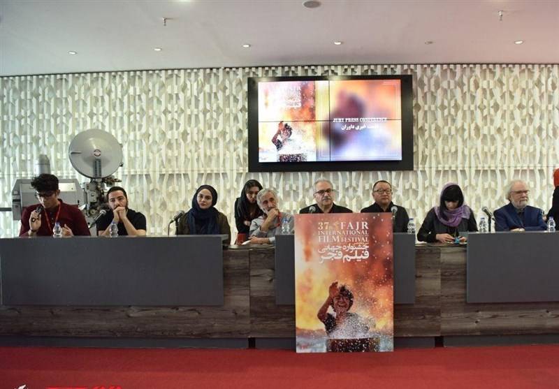 داوران سی و هفتمین جشنواره جهانی فیلم فجر به تشریح عملکرد خود پرداختند