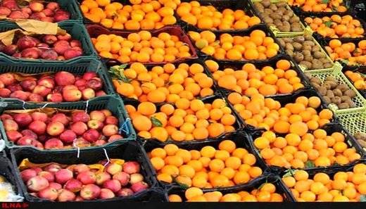 سیب و پرتقال صادر می‌شود؛ بازار در انتظار تکان خوردن