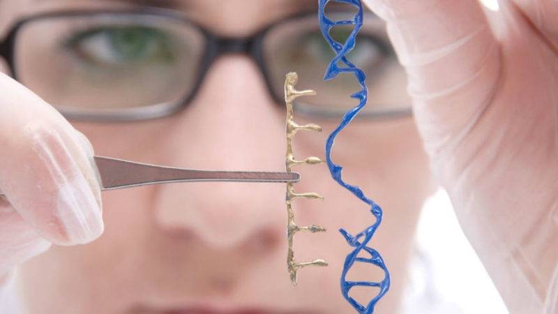 ژن درمانی: دریچه‌ای برای تحقق آرزوهای پژوهشگران عصر حاضر؟