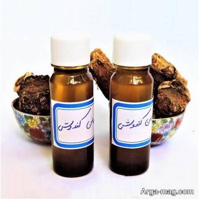 خواص شگفت انگیز روغن کدوش 