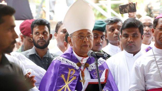 لغو مراسم کلیسای کاتولیک در سریلانکا در پی تهدیدهای اخیر/ سایه ناآرامی بر شهرهای سریلانکا