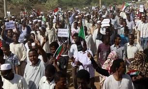 توافق عغیرنظامیان و ارتش سودان بر سر تشکیل شورای مشترک