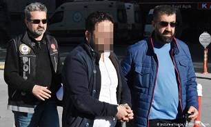 مظنون به جاسوسی برای امارات در زندان ترکیه خودکشی کرد