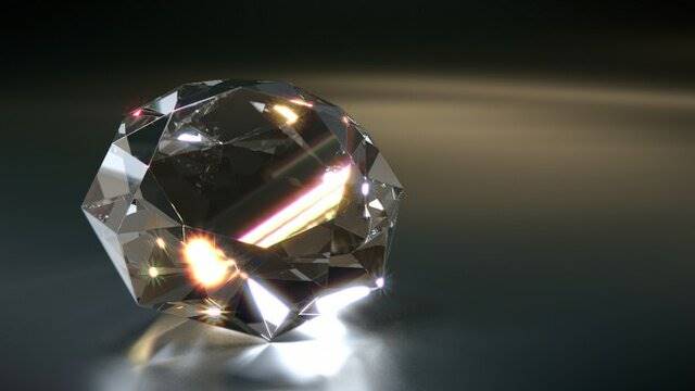 ناخالصی الماس می‌تواند نحوه تشکیل قاره‌ها را توضیح دهد!