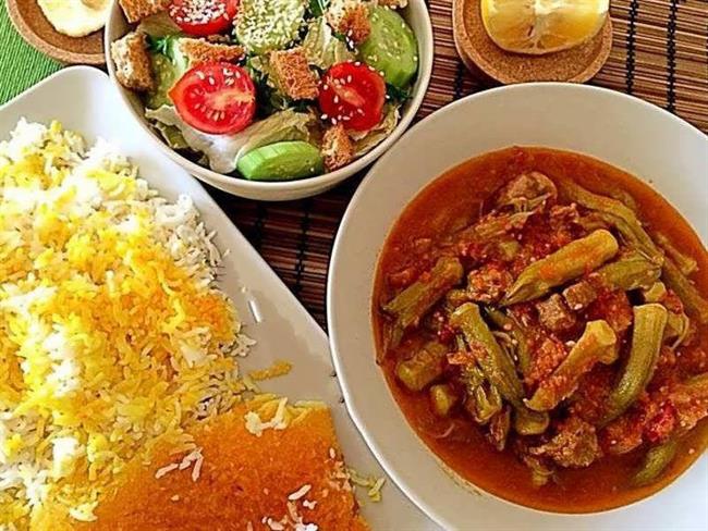 30 پیشنهاد سریع و خوشمزه برای افطاری ماه رمضان