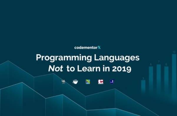 بدترین زبان‌های برنامه‌نویسی سال 2019 به انتخاب Codementor