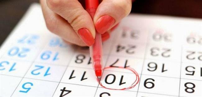 قاعدگی - سیکل قاعدگی سیکل قاعدگی