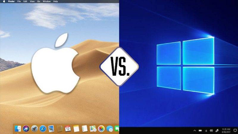 ویندوز 10 در مقابل مک؛ بهترین سیستم عامل کدام است؟