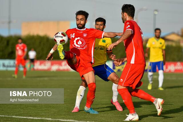 تهدید سپیدرودی‌ها به تحریم بازی با نفت مسجد سلیمان