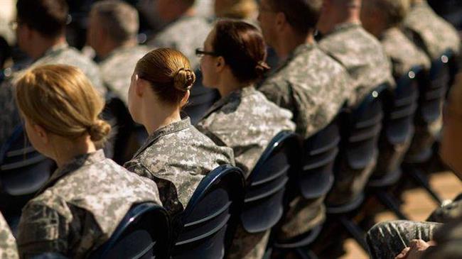 افزایش چشمگیر آزار و اذیت جنسی در میان نظامیان ارتش آمریکا