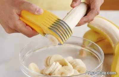 طرز تهیه کمپوت موز