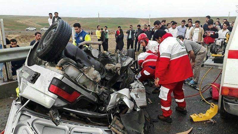 افزایش مجدد شمار تلفات ناشی ‌از حوادث رانندگی در کشور؛ استان فارس در صدر آمار تصادفات مرگبار