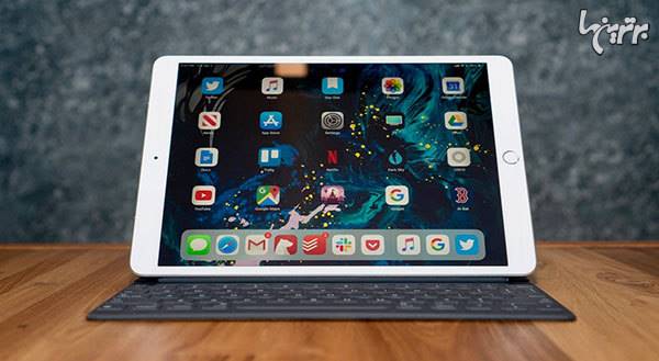 بررسی تخصصی Apple iPad Air review