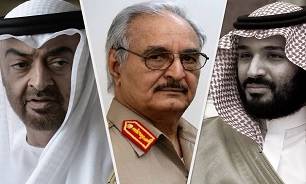 نفوذ منطقه‌ای قطر و ترکیه؛ بهانه امارات و عربستان برای حمایت از نیروهای حفتر در لیبی