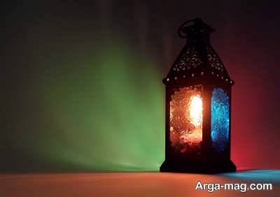 تبریک زیبا برای ماه رمضان 
