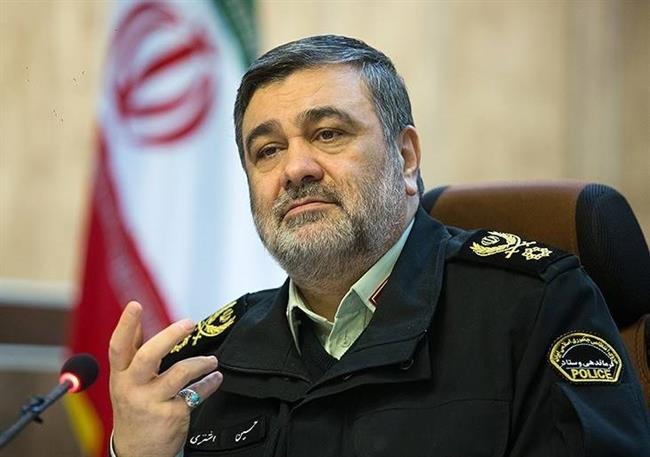 مدیریت بحران در مسائل اجتماعی نیز از اولویت‌های پلیس است/ با خرید و فروش سلاح در فضای حقیقی و مجازی برخورد ویژه خواهیم داشت
