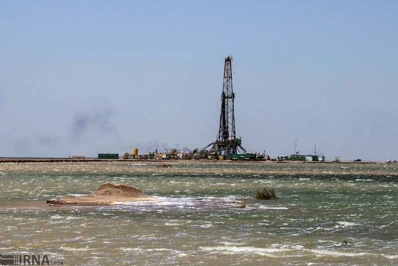 تولید نفت در مناطق سیل زده خوزستان به حالت عادی بازگشت