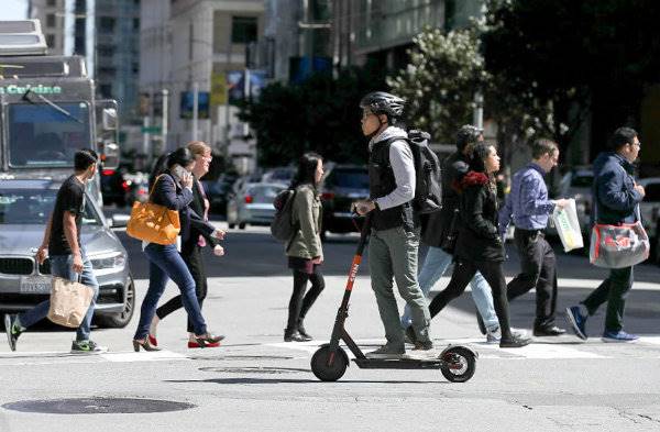 scooter-san-francisco