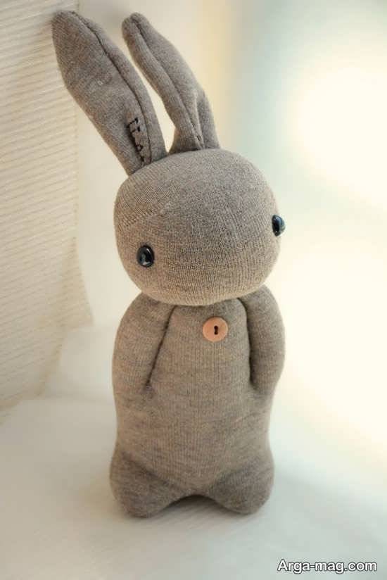آموزش ساخت عروسک خرگوش و انواع مدل های خرگوش های بامزه